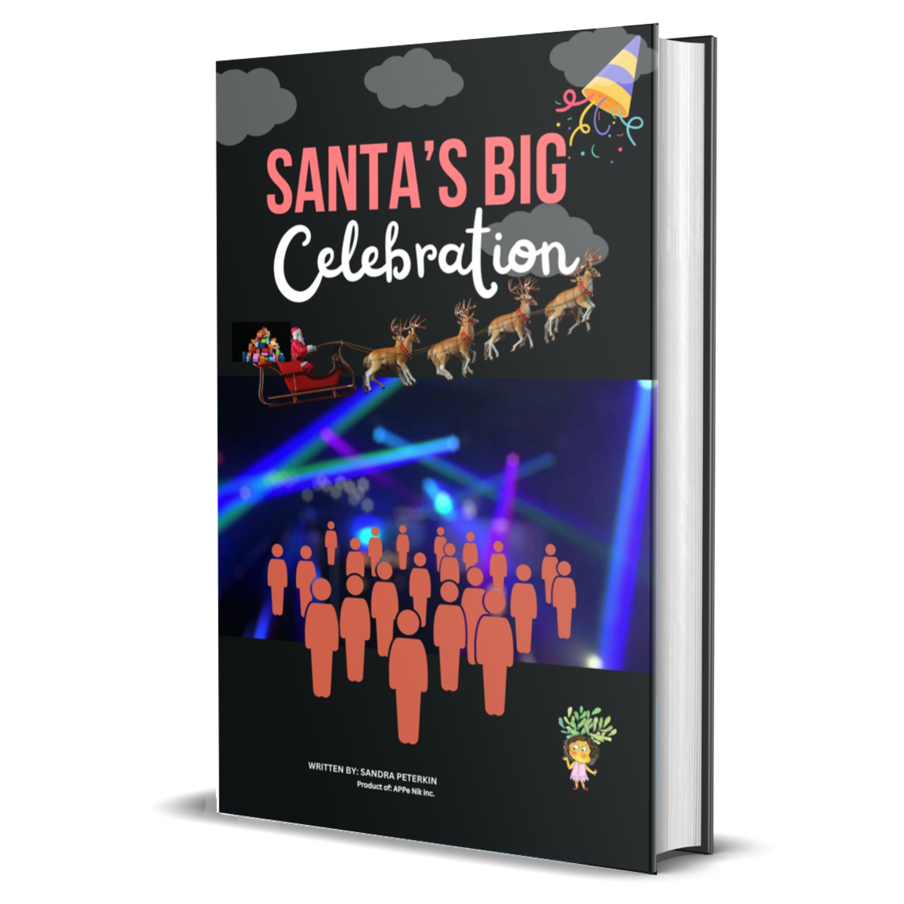 Santa’s Big Celebration – Dig In My Roots