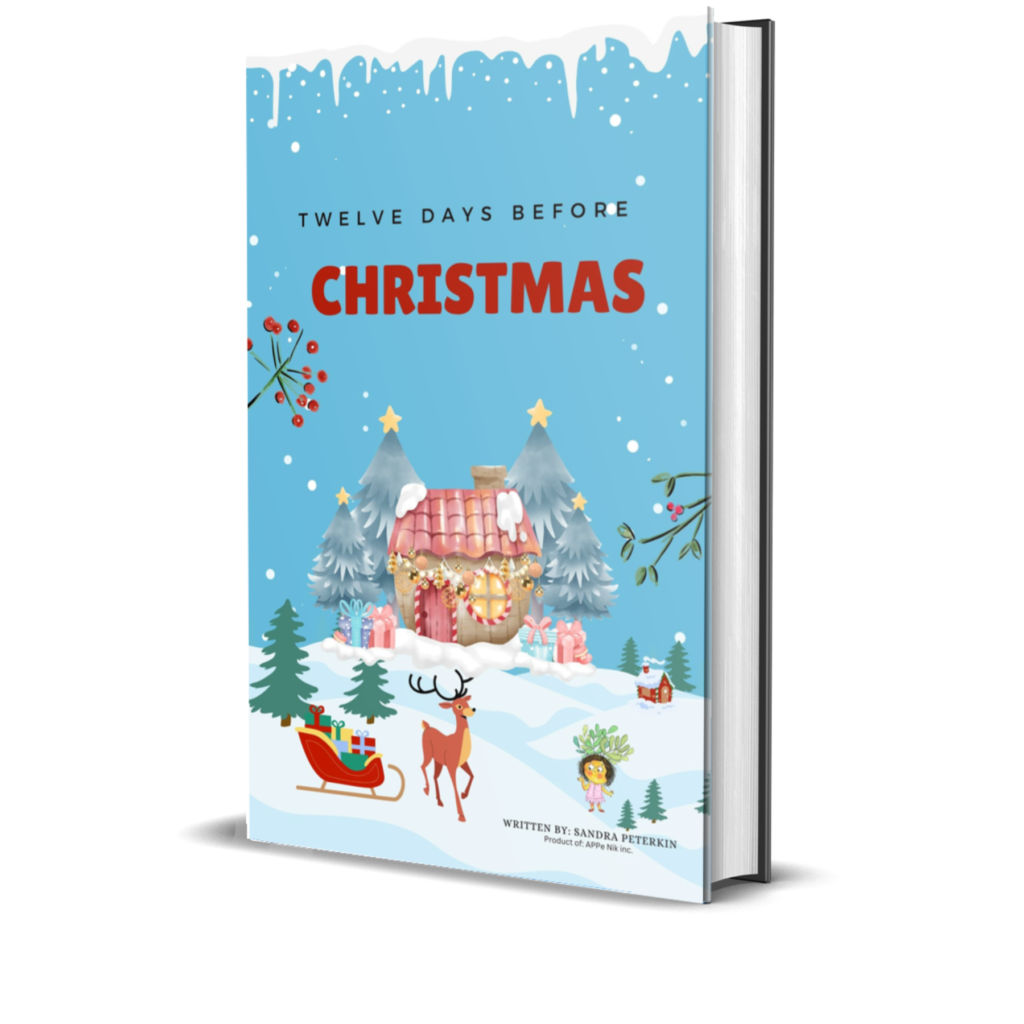 Twelve Days Before Christmas eBook