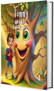 Tom and the Talking Tree Book Cover